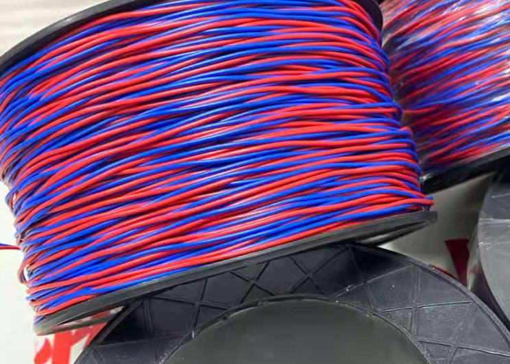 道滘镇隧道专用放炮线材质解密：隐藏在硬朗外表下的密保奥秘